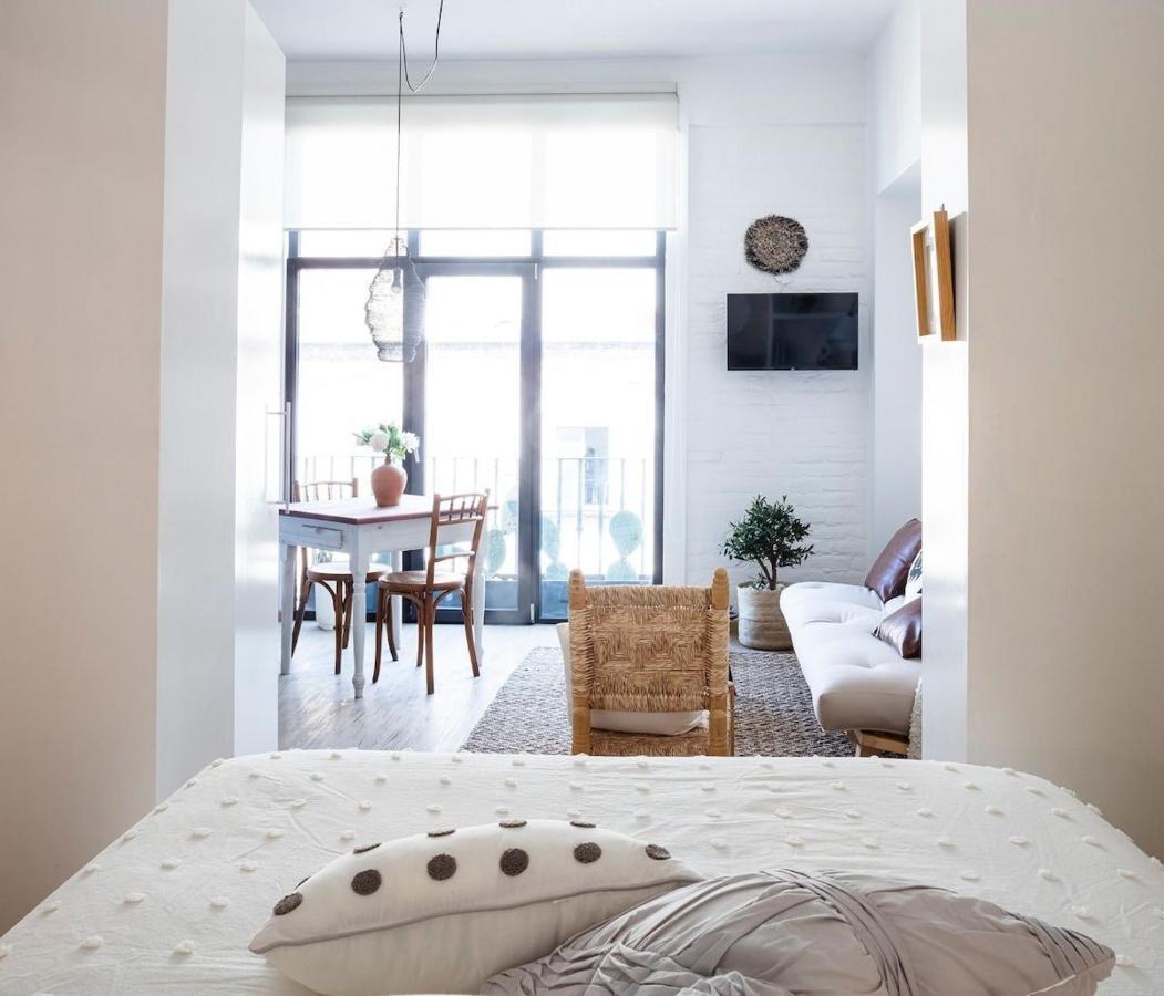 Ferienwohnung Loft Boho En El Centro Historico Imperdible Mexiko-Stadt Exterior foto