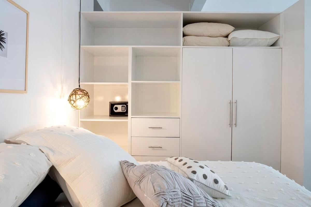 Ferienwohnung Loft Boho En El Centro Historico Imperdible Mexiko-Stadt Exterior foto